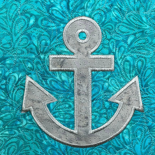 Tropicale for Machine Embroidery