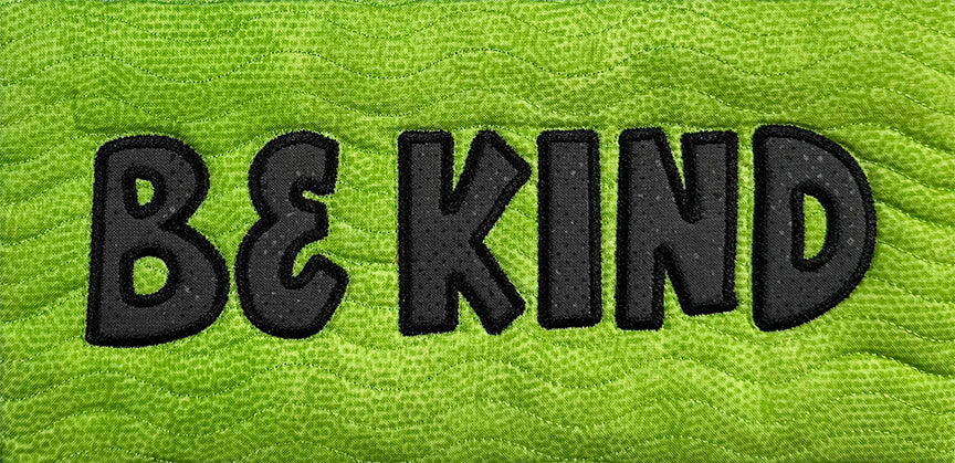 Jungle Fun - Machine Embroidery