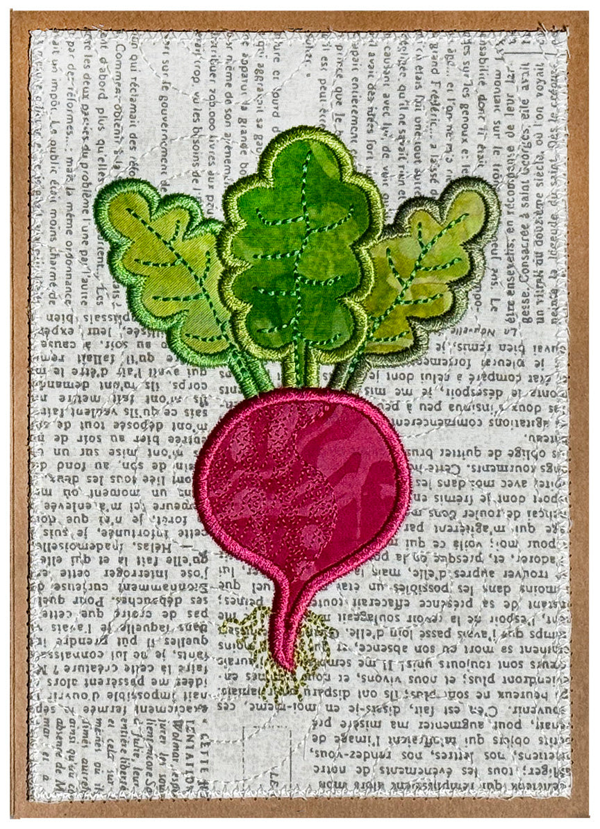 Farmers Market Greeting Cards