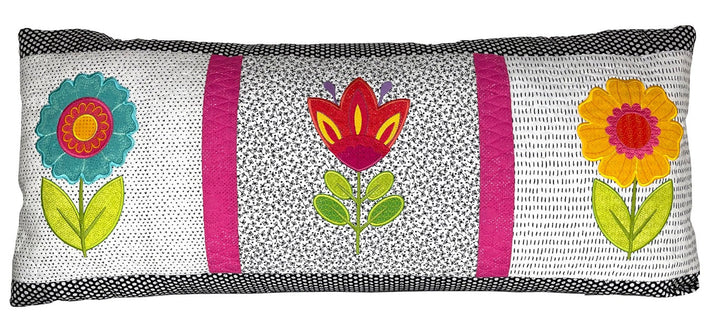Blooming Mod  for Machine Embroidery