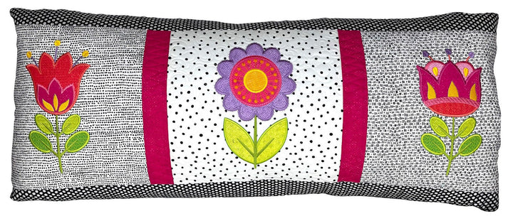 Blooming Mod  for Machine Embroidery