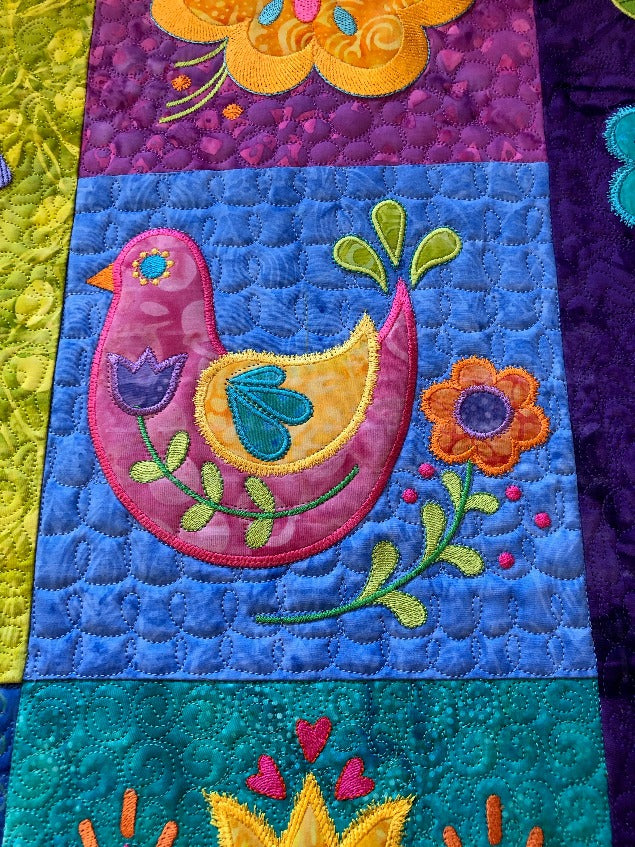 The Little Things for Machine Embroidery