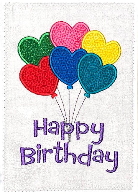 Let's Celebrate Birthday Cards
