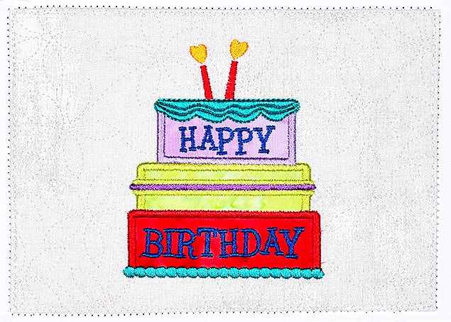 Let's Celebrate Birthday Cards