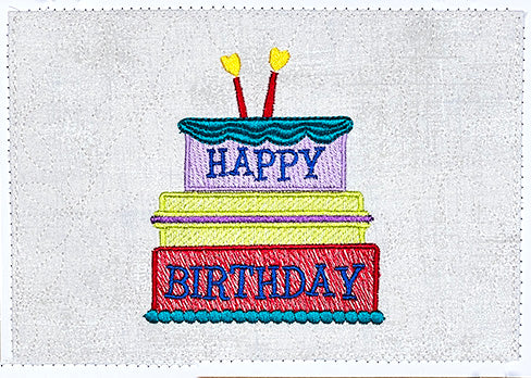 Let's Celebrate Birthday Cards