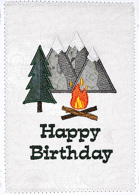 Let's Celebrate Birthday Cards