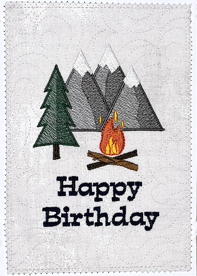 Let's Celebrate Birthday Cards