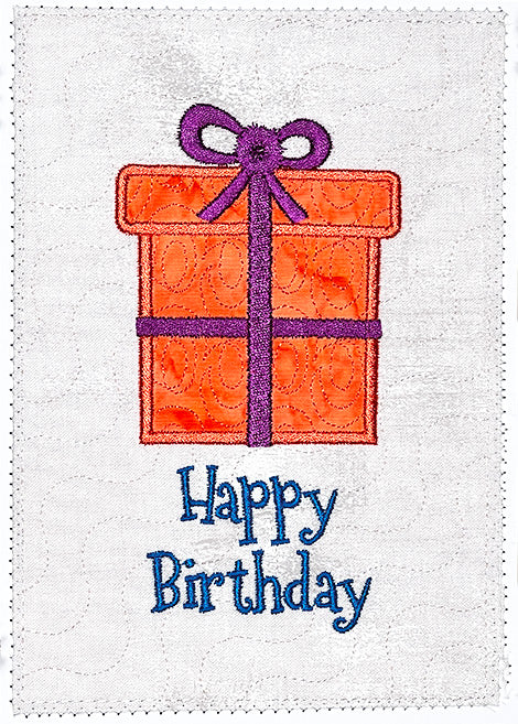 Let's Celebrate Birthday Cards