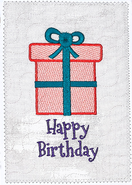 Let's Celebrate Birthday Cards