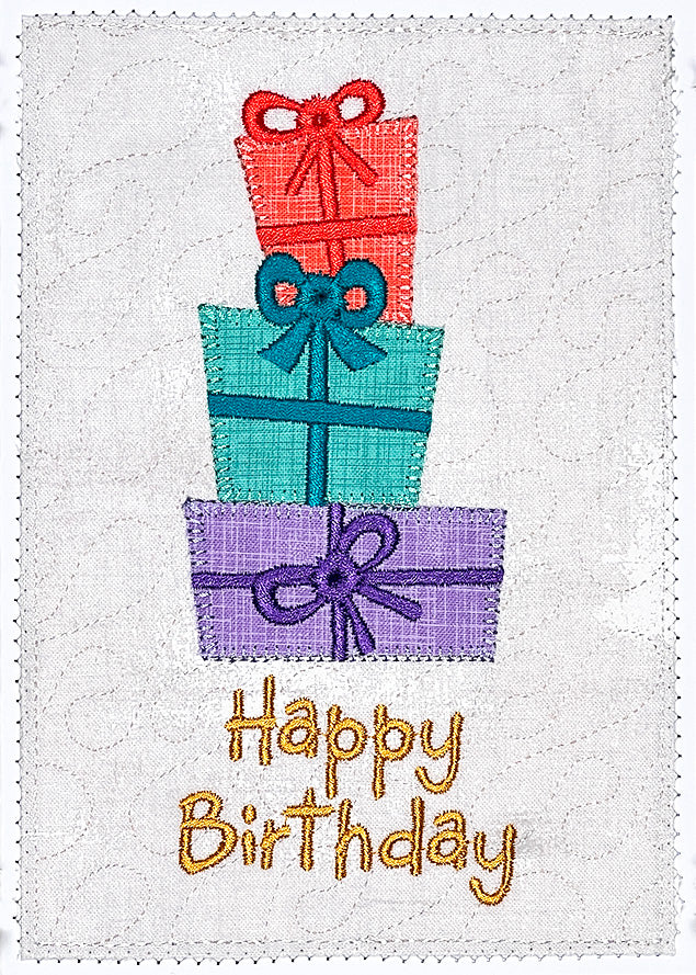 Let's Celebrate Birthday Cards