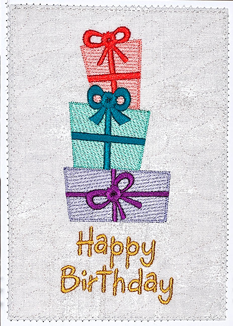 Let's Celebrate Birthday Cards
