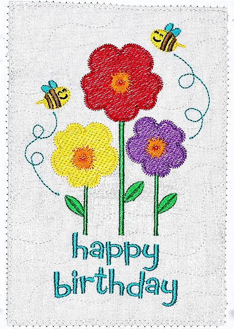 Let's Celebrate Birthday Cards