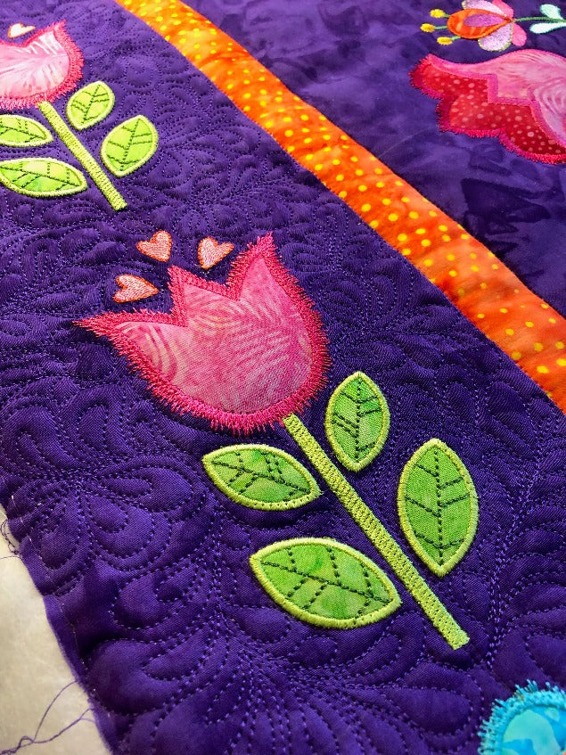 The Little Things for Machine Embroidery