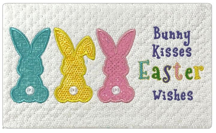 Oh What Fun! Holiday In-the-Hoop Machine Embroidery