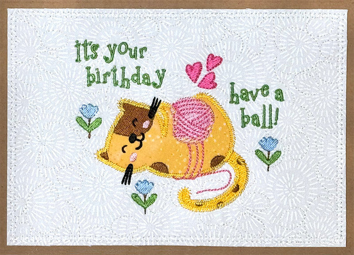 Fabulous Felines Greeting Cards