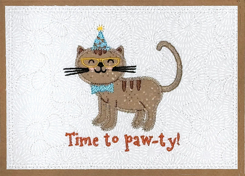 Fabulous Felines Greeting Cards
