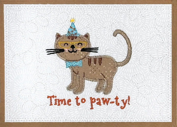 Fabulous Felines Greeting Cards