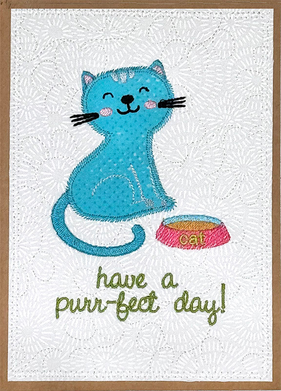 Fabulous Felines Greeting Cards