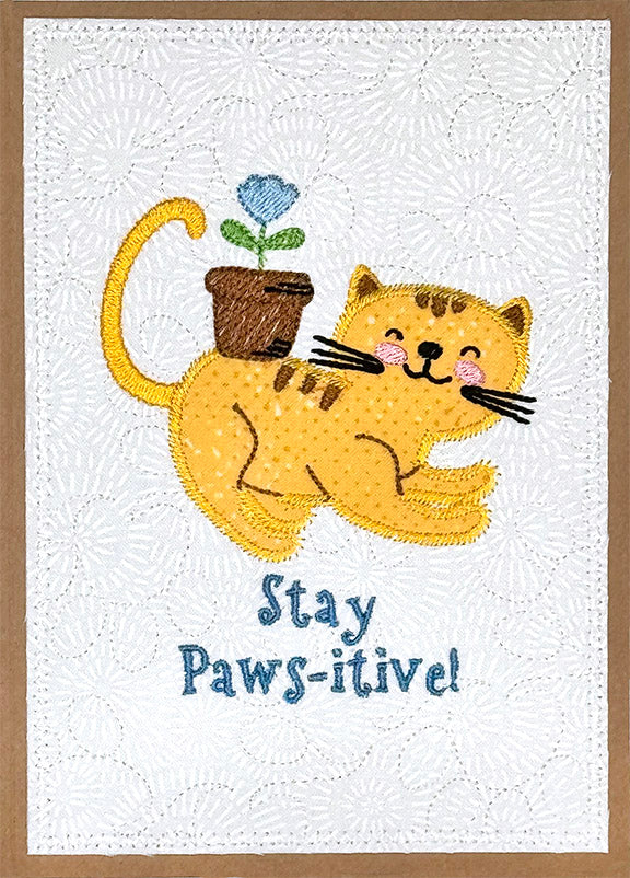 Fabulous Felines Greeting Cards