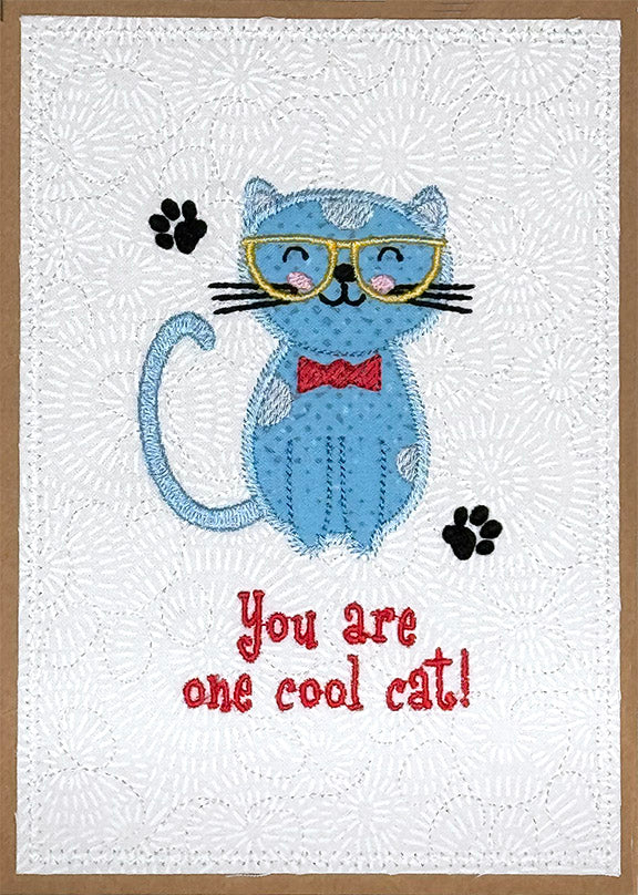 Fabulous Felines Greeting Cards