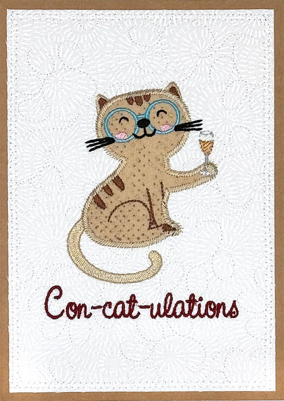 Fabulous Felines Greeting Cards