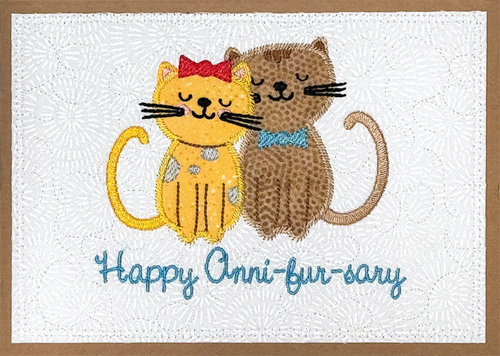 Fabulous Felines Greeting Cards