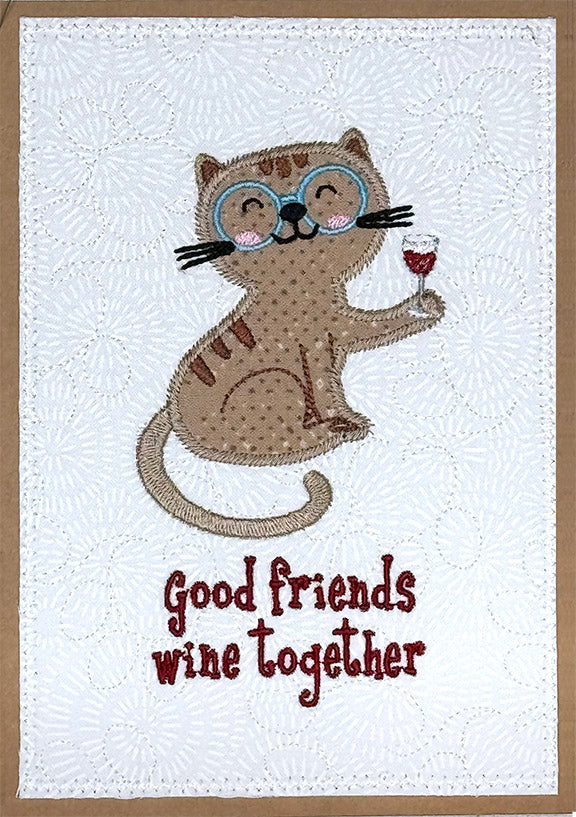 Fabulous Felines Greeting Cards