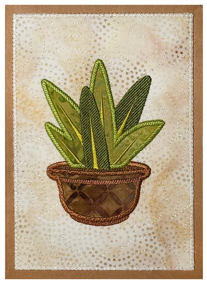 Petite Cacti Greeting Cards