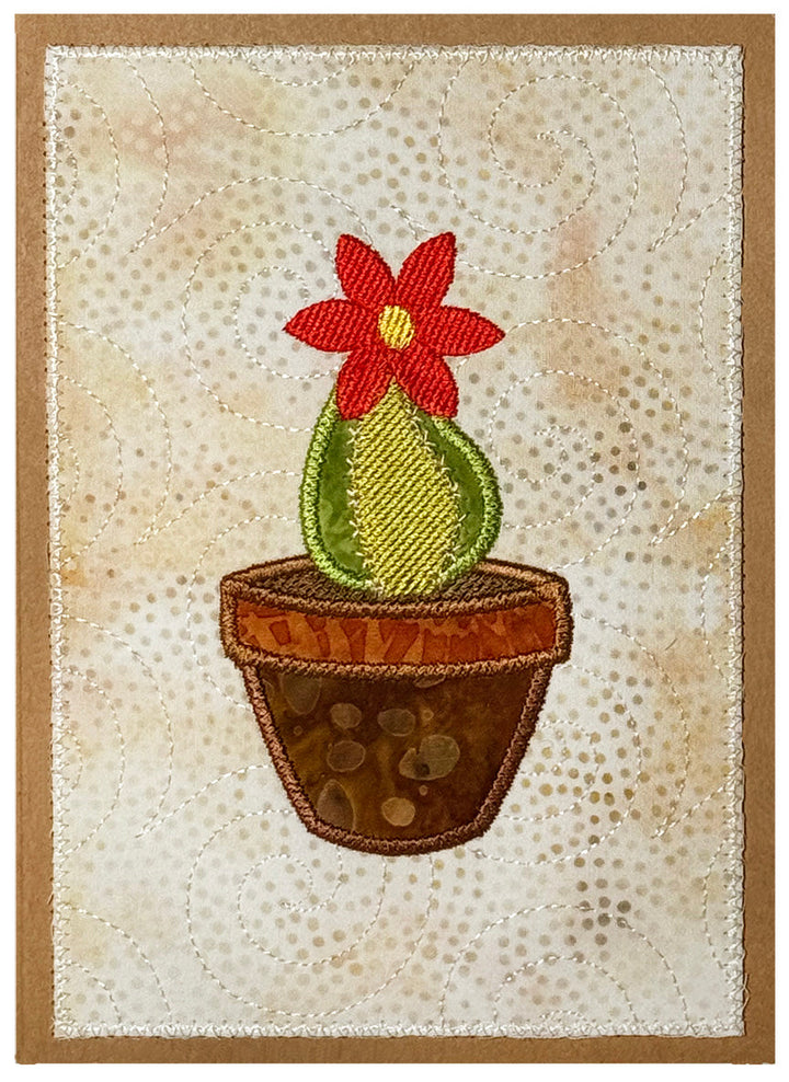 Petite Cacti Greeting Cards