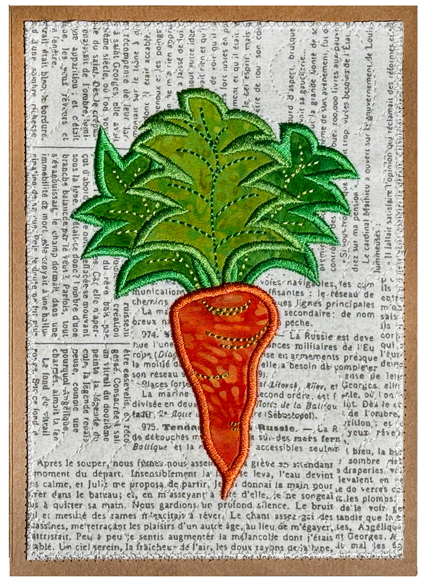 Farmers Market Greeting Cards