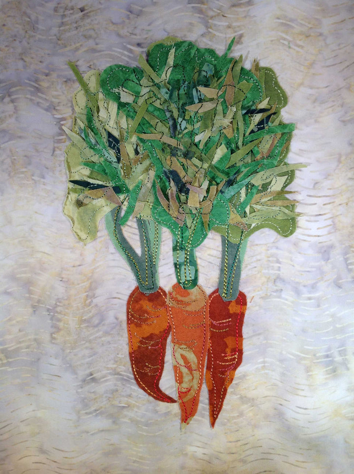 Urban Garden for Machine Embroidery