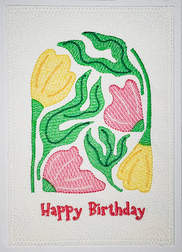 Bloom Greeting Cards