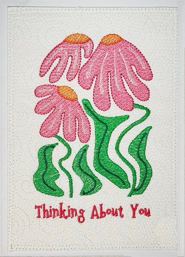 Bloom Greeting Cards