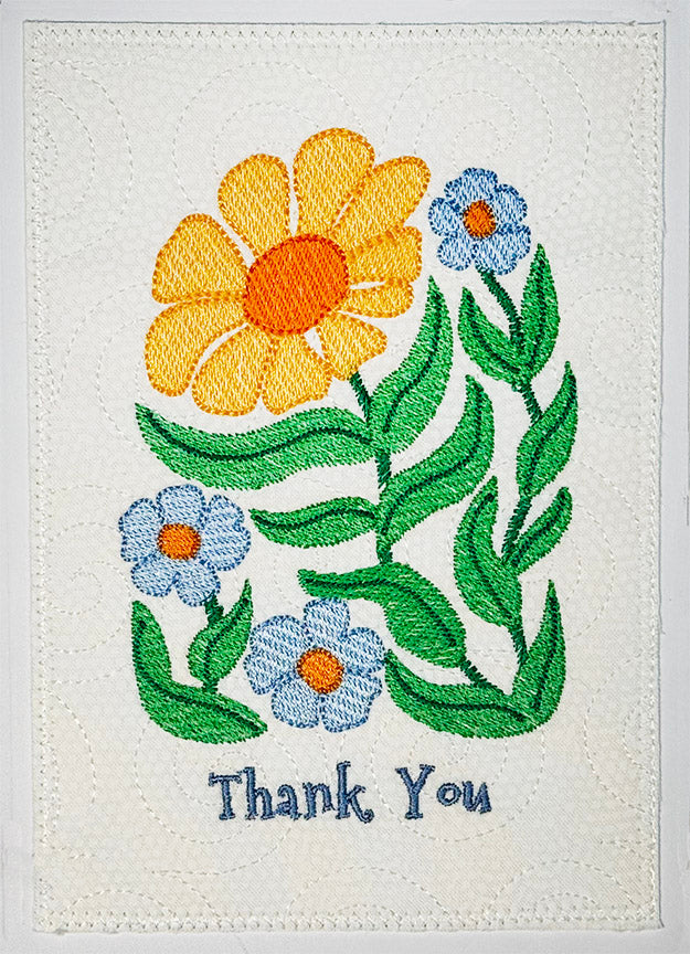 Bloom Greeting Cards