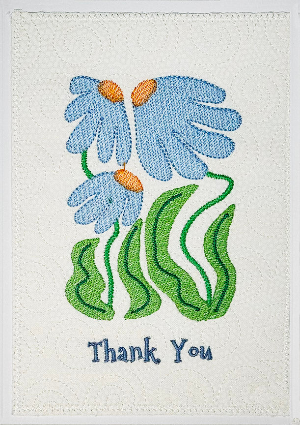 Bloom Greeting Cards