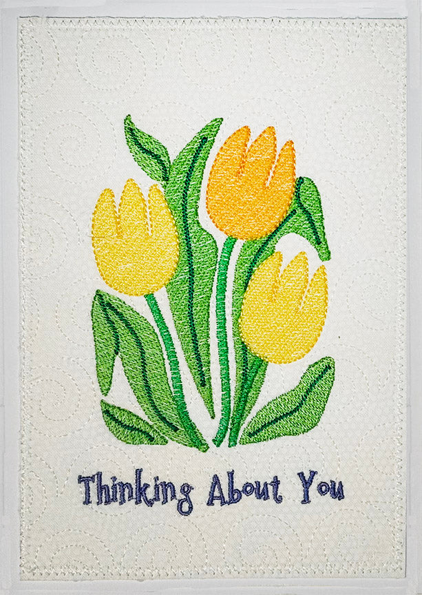 Bloom Greeting Cards