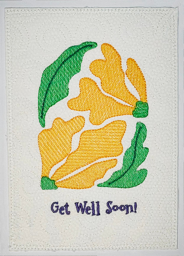 Bloom Greeting Cards