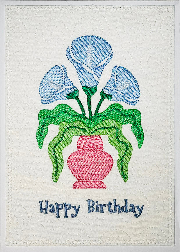 Bloom Greeting Cards