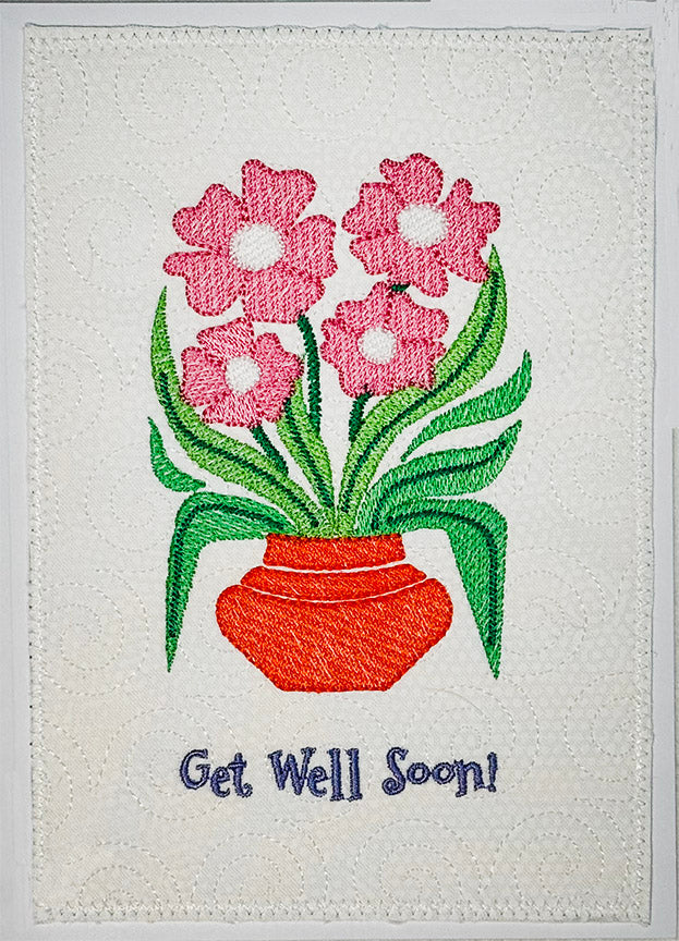 Bloom Greeting Cards