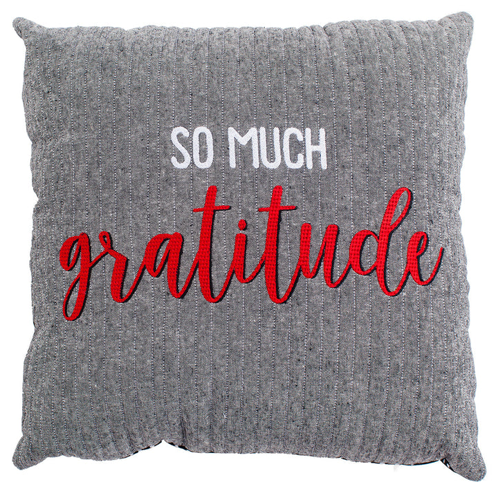#Positivity for Machine Embroidery