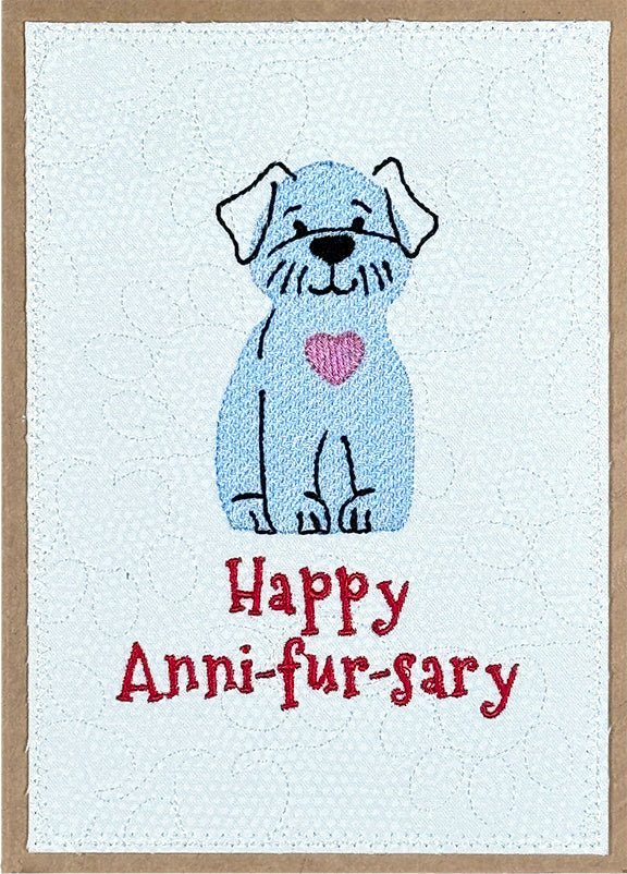 It's A Dog's Life Greeting Cards