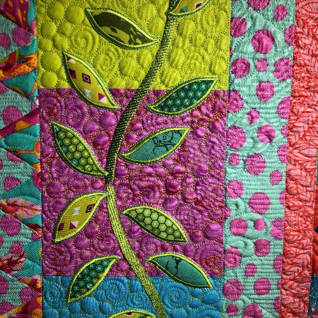 Potpourri TWO for Machine Embroidery