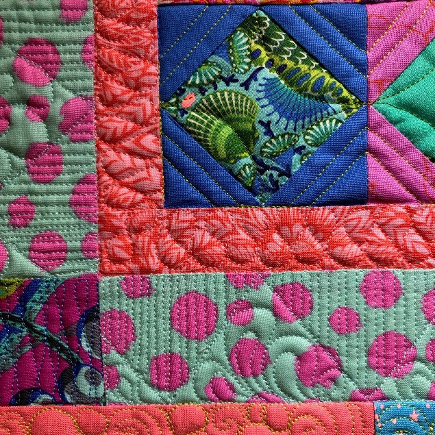 Potpourri TWO for Machine Embroidery