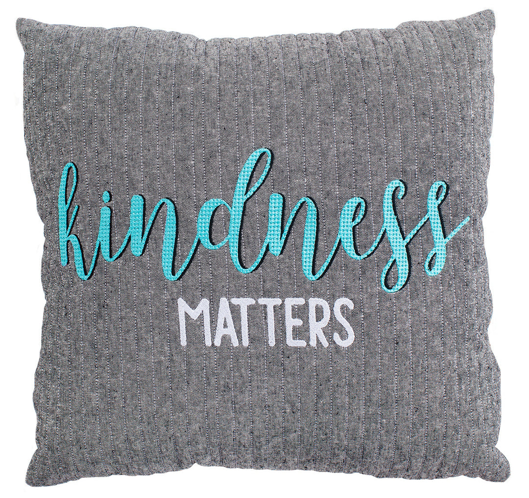 #Positivity for Machine Embroidery
