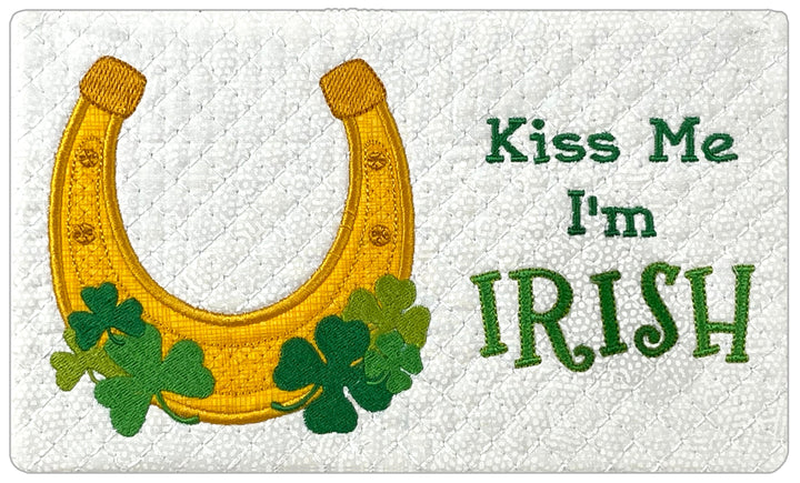 Oh What Fun! Holiday In-the-Hoop Machine Embroidery