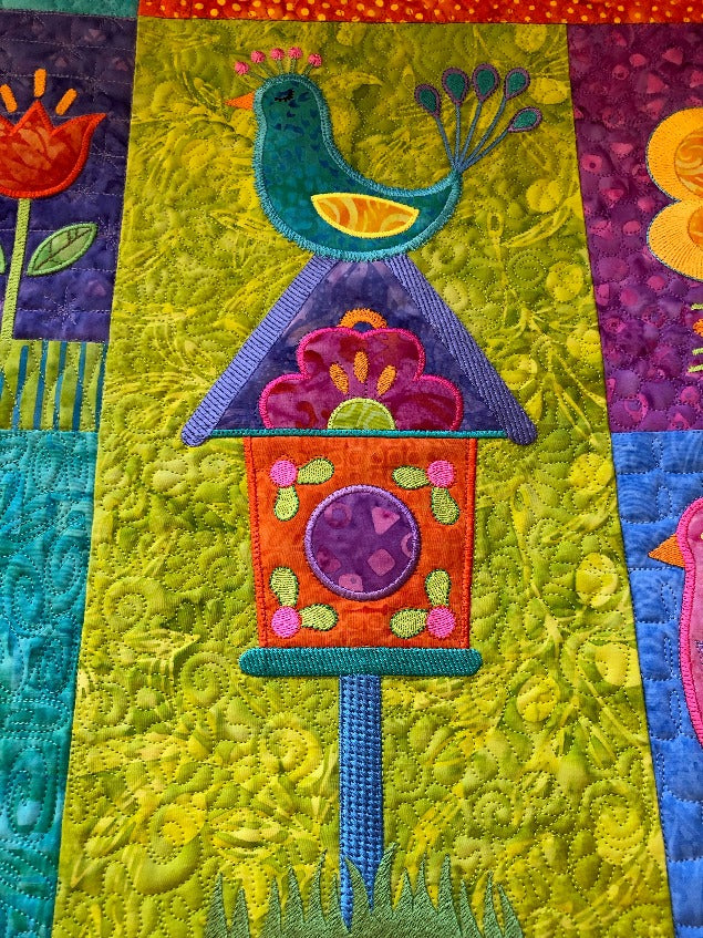 The Little Things for Machine Embroidery