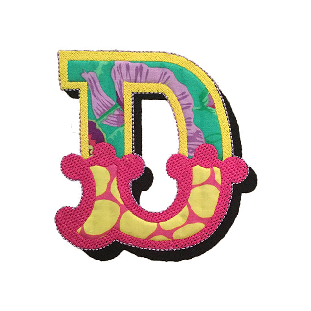 Elemenopea for Machine Embroidery