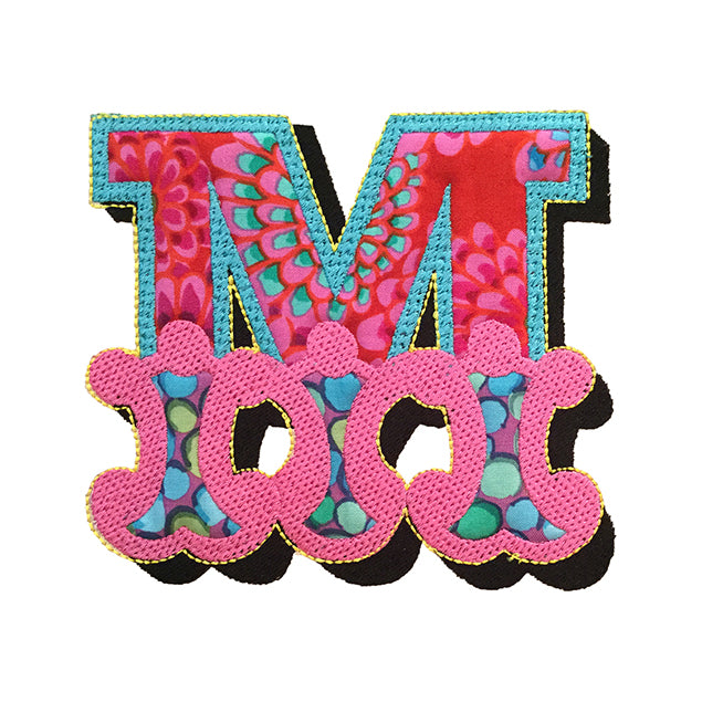 Elemenopea for Machine Embroidery