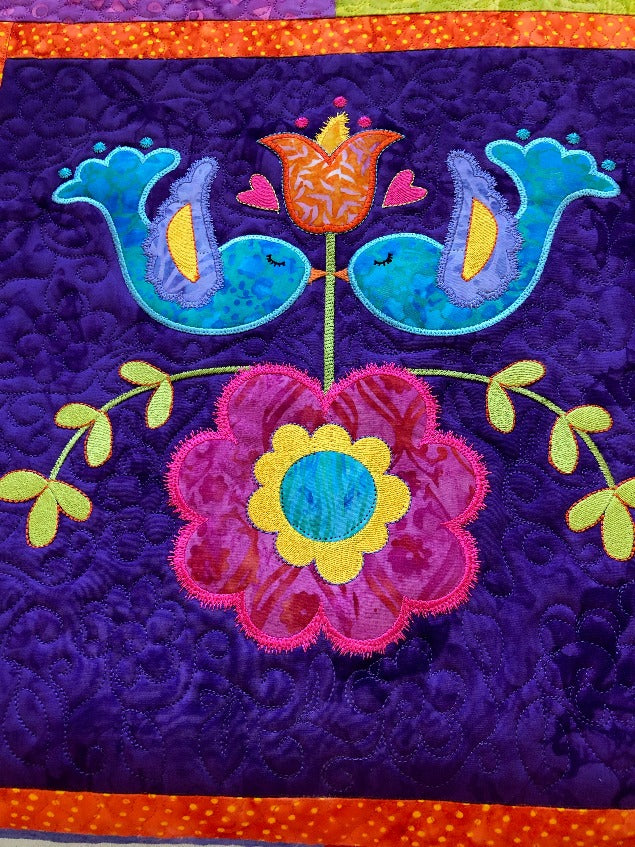 The Little Things for Machine Embroidery