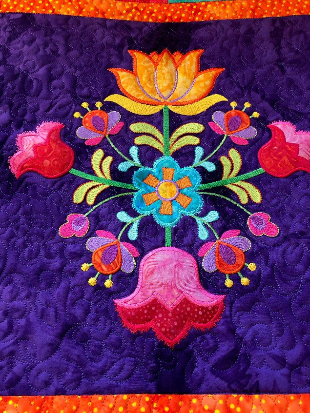 The Little Things for Machine Embroidery